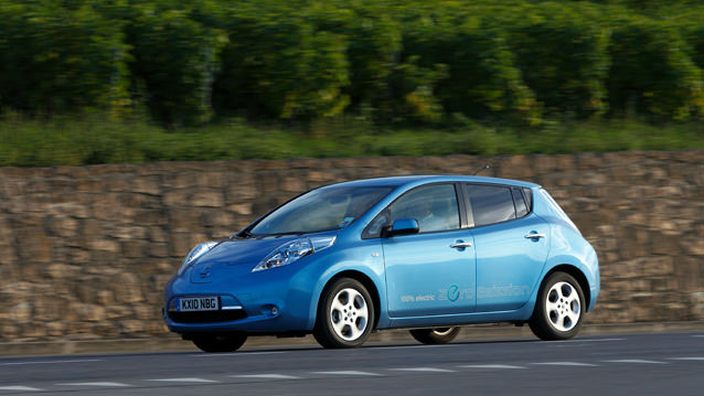 2011'de yılın otomobili