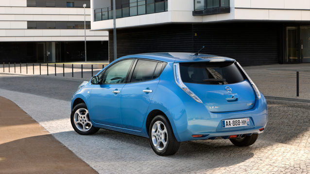 2011'de yılın otomobili