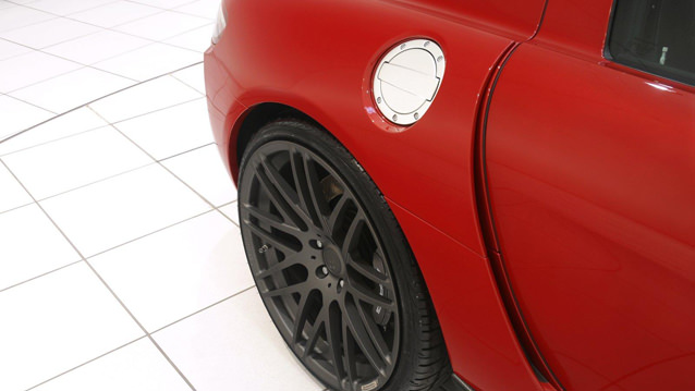 Brabus Widestar Mercedes SLS