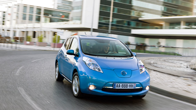 2011'de yılın otomobili