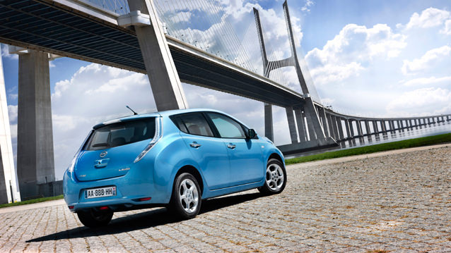 2011'de yılın otomobili