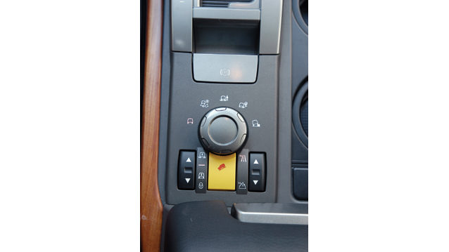 Land Rover Range Rover Sport 4.4 HSE