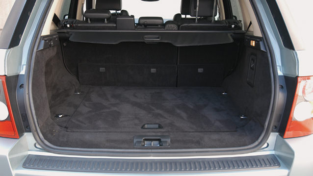 Land Rover Range Rover Sport 4.4 HSE
