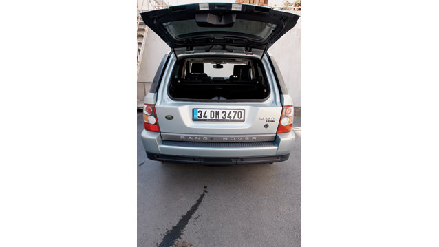 Land Rover Range Rover Sport 4.4 HSE