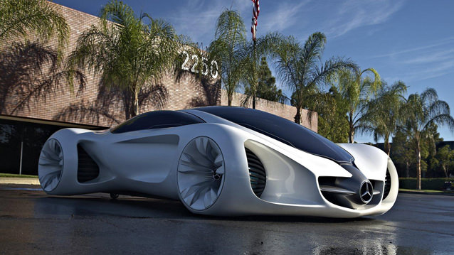 Mercedes-Benz Biome