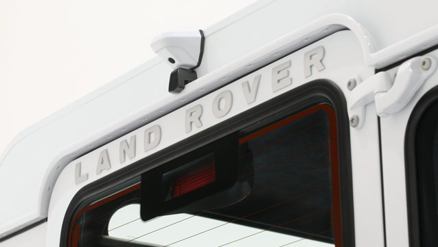 STARTECH Land Rover Defender 90 Yachting Edition