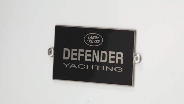 STARTECH Land Rover Defender 90 Yachting Edition