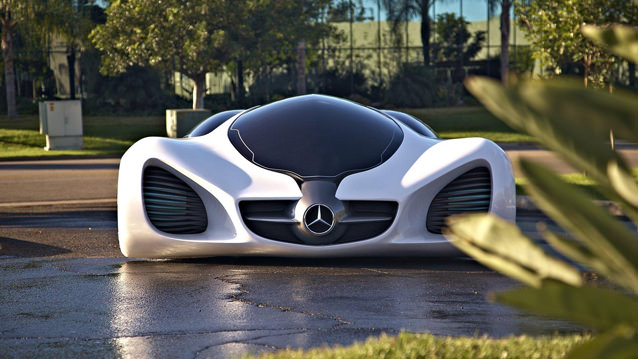 Mercedes-Benz Biome