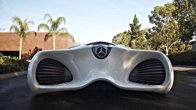 Mercedes-Benz Biome