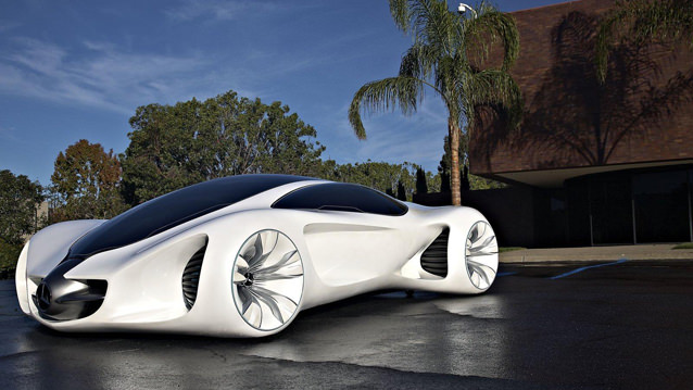 Mercedes-Benz Biome