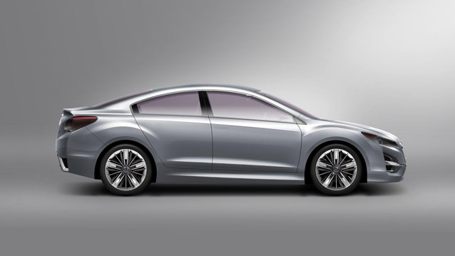 Subaru Impreza Concept