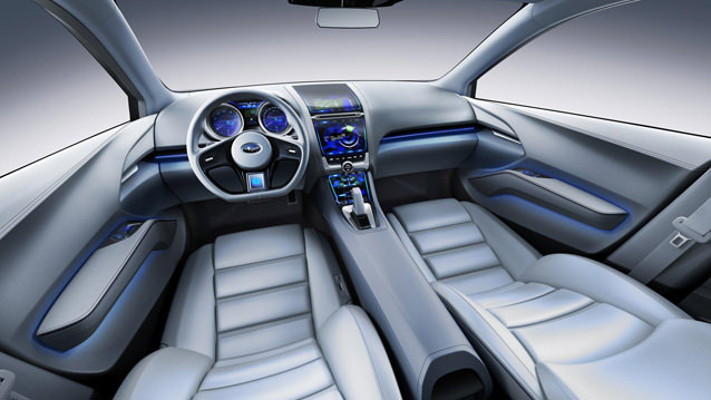 Subaru Impreza Concept