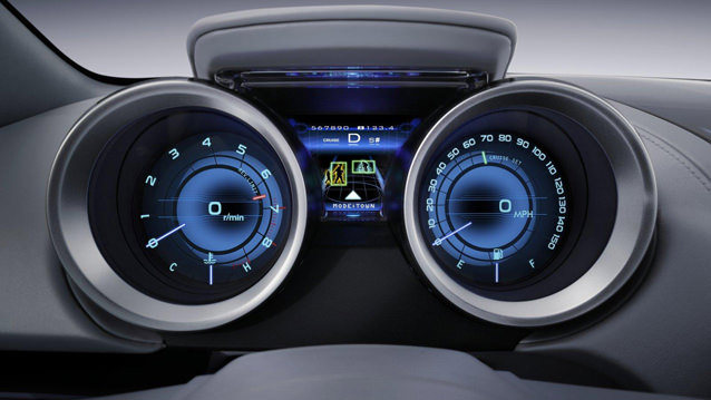 Subaru Impreza Concept