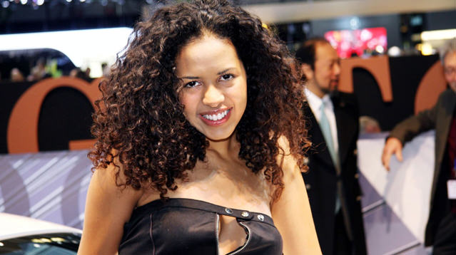 Unutulmaz fuar güzelleri