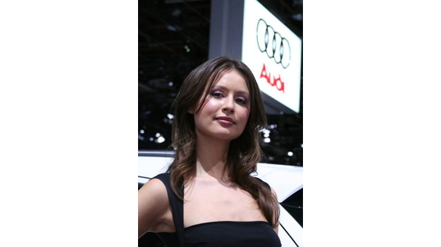 Unutulmaz fuar güzelleri