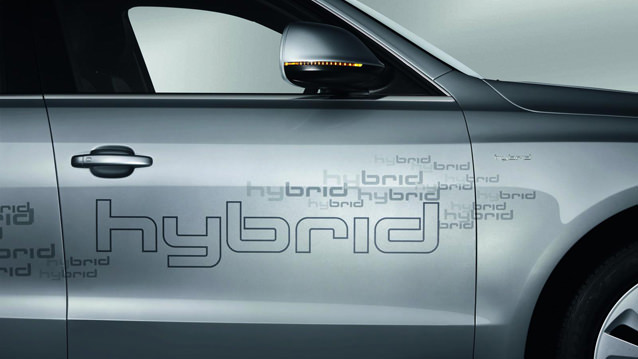 Audi Q5 Hybrid