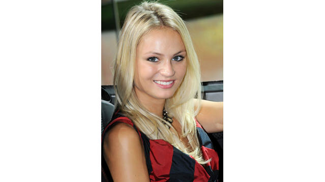 Unutulmaz fuar güzelleri