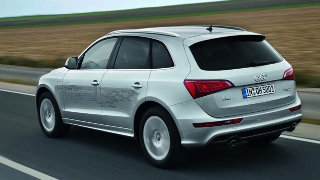 Audi Q5 Hybrid