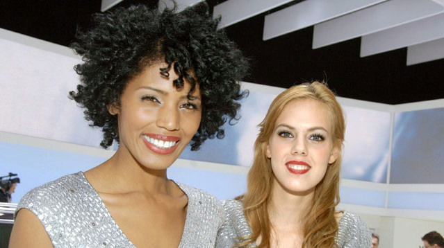 Unutulmaz fuar güzelleri