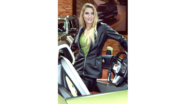 Unutulmaz fuar güzelleri