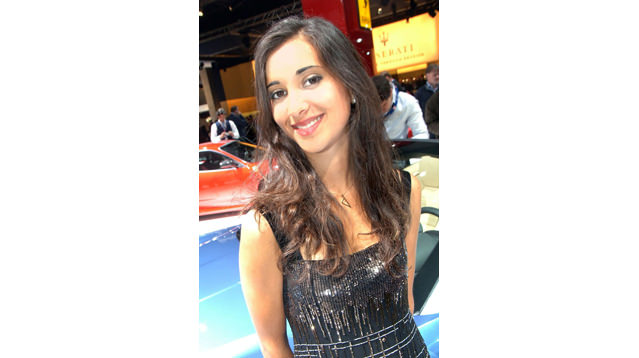 Unutulmaz fuar güzelleri