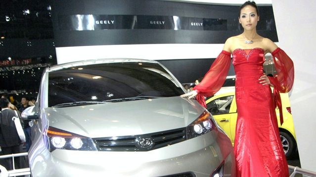 Unutulmaz fuar güzelleri