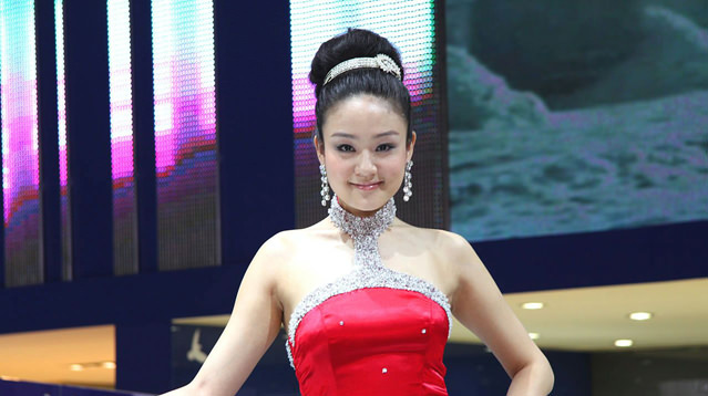 Unutulmaz fuar güzelleri