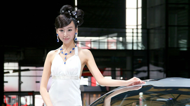 Unutulmaz fuar güzelleri