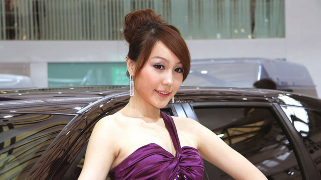 Unutulmaz fuar güzelleri