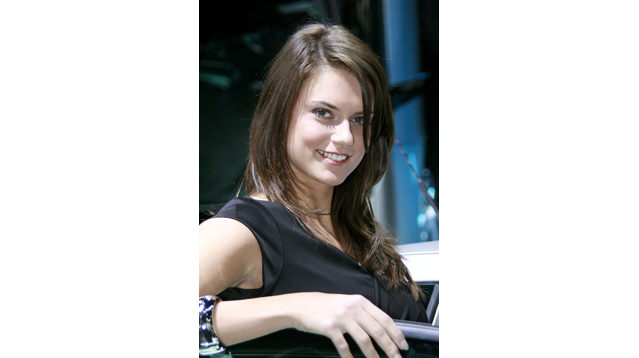 Unutulmaz fuar güzelleri