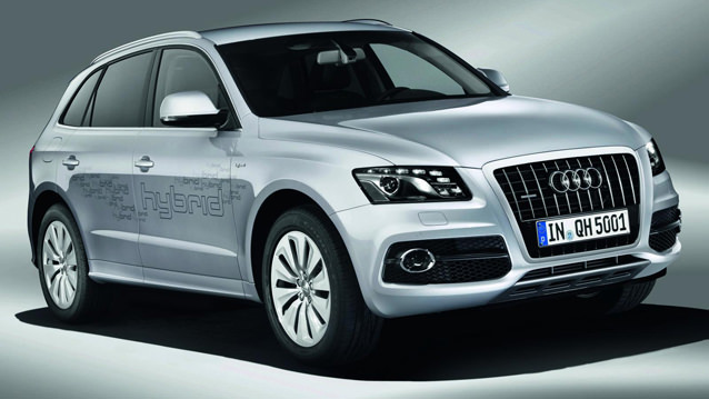 Audi Q5 Hybrid