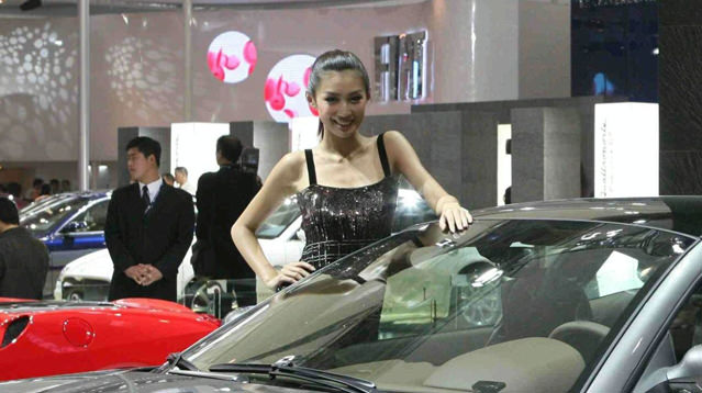 Unutulmaz fuar güzelleri