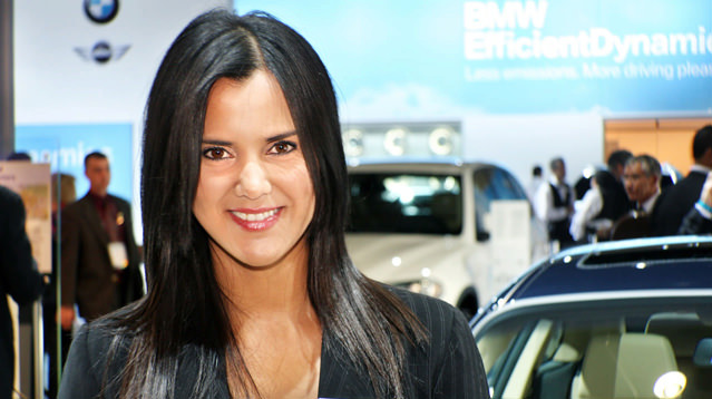 Unutulmaz fuar güzelleri