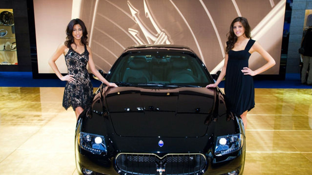 Unutulmaz fuar güzelleri