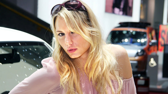 Unutulmaz fuar güzelleri