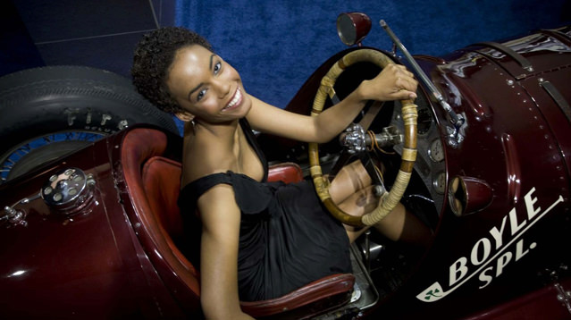 Unutulmaz fuar güzelleri