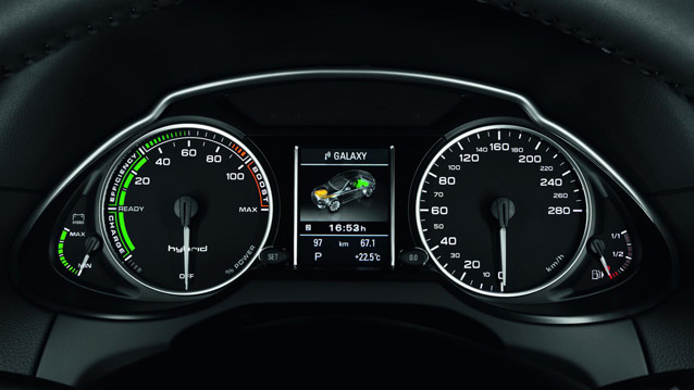 Audi Q5 Hybrid