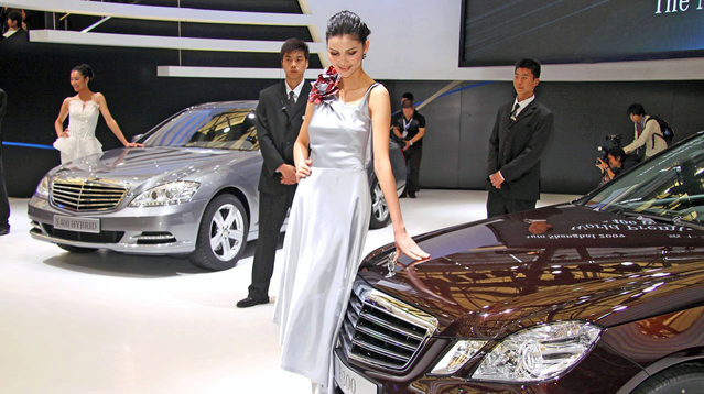 Unutulmaz fuar güzelleri