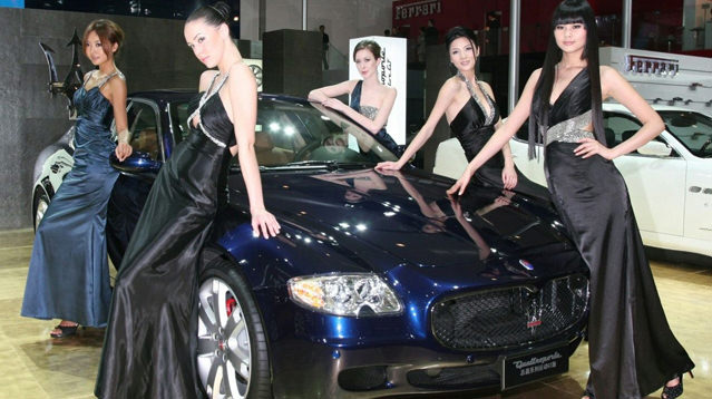 Unutulmaz fuar güzelleri