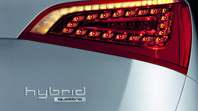 Audi Q5 Hybrid