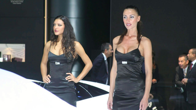 Unutulmaz fuar güzelleri