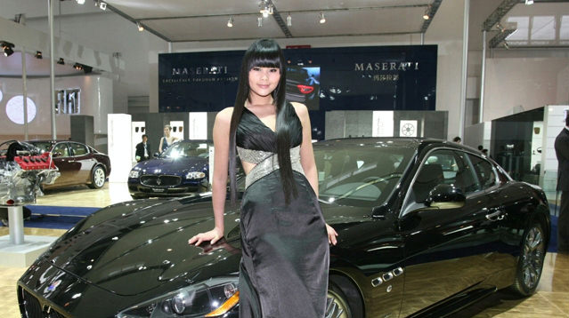 Unutulmaz fuar güzelleri