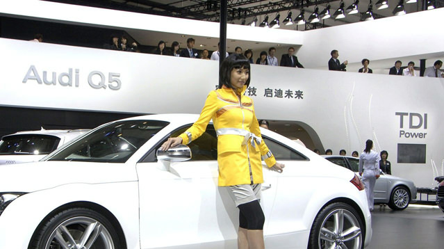 Unutulmaz fuar güzelleri