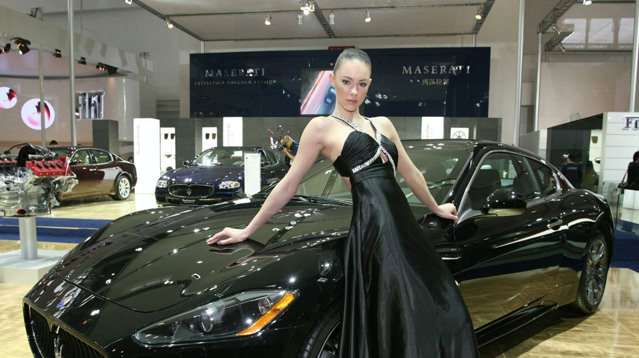 Unutulmaz fuar güzelleri