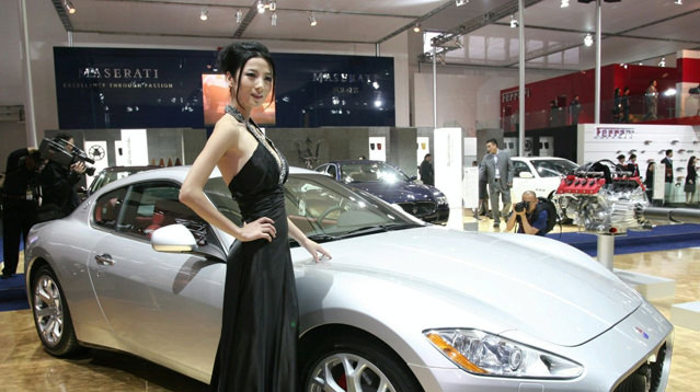 Unutulmaz fuar güzelleri