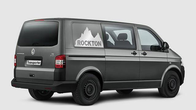 Volkswagen Rockton