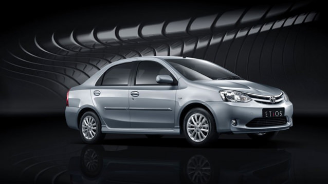 Toyota Etios