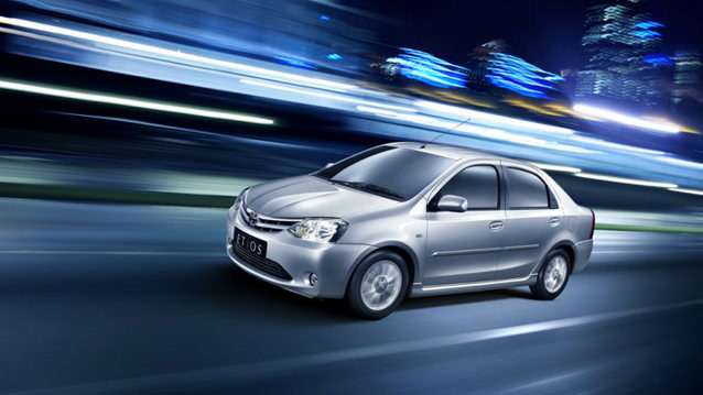 Toyota Etios