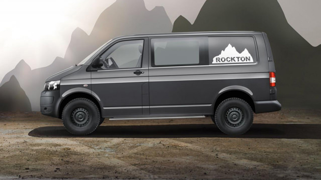 Volkswagen Rockton