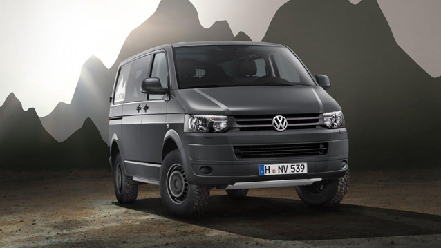 Volkswagen Rockton